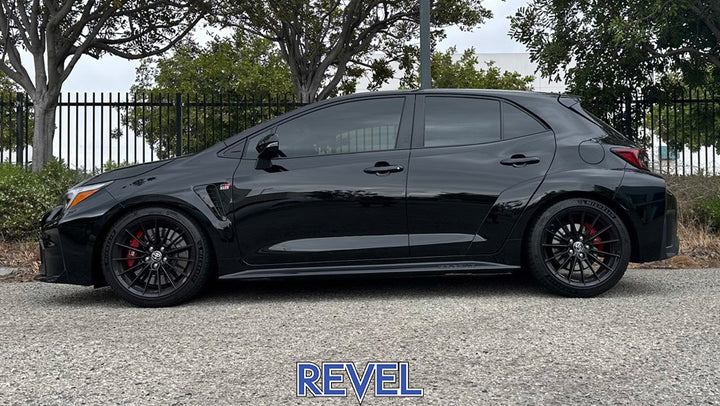 Revel Touring Sport Damper 2023 Toyota GR Corolla