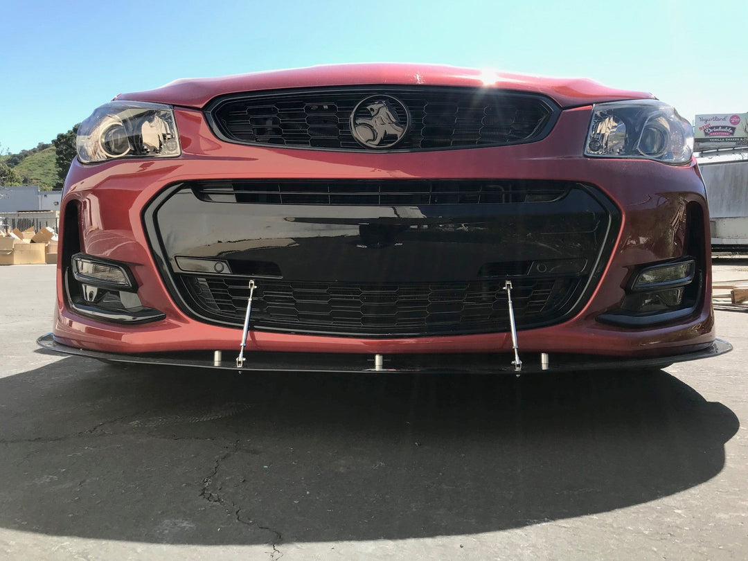 Carbon Fiber Chevrolet SS Front Wind Splitter 2014-2017