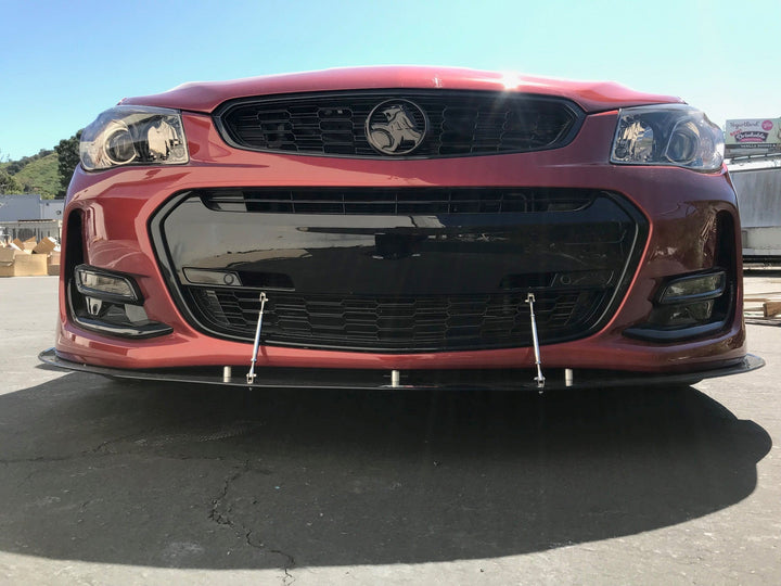 Carbon Fiber Chevrolet SS Front Wind Splitter 2014-2017