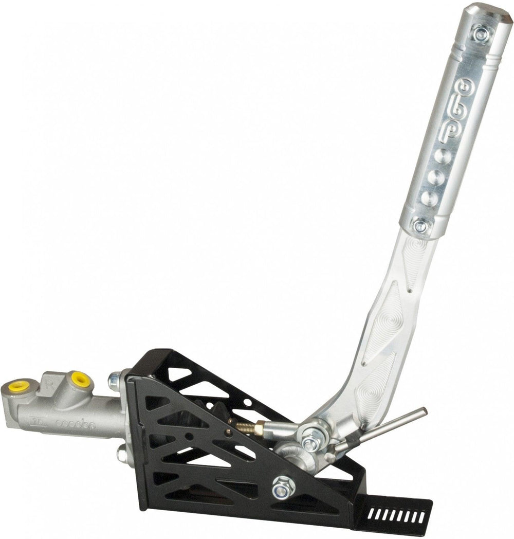 obp Motorsport Pro-Drift V2 Hydraulic Handbrake (Lockable) 12.5"-15" - Attacking the Clock Racing
