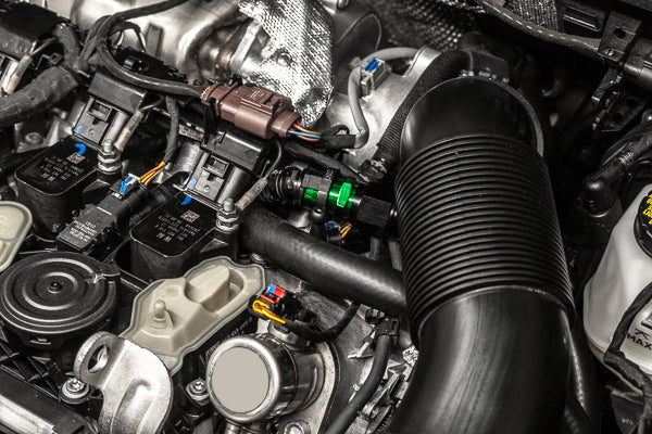 Radium Engineering 2020+ VW Golf MK8 Catch Can Kit