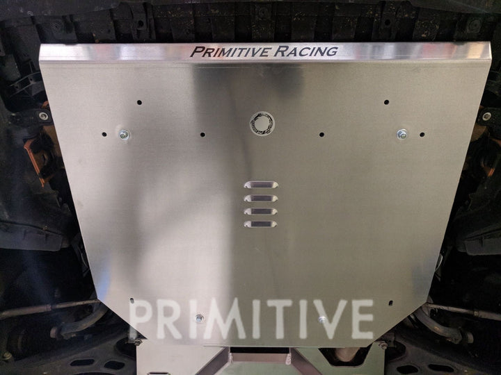 13-17 Crosstrek primitive front skid plate 