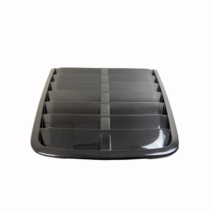 Carbon Fiber Ford Mustang Hood Vent 2015 - 2017