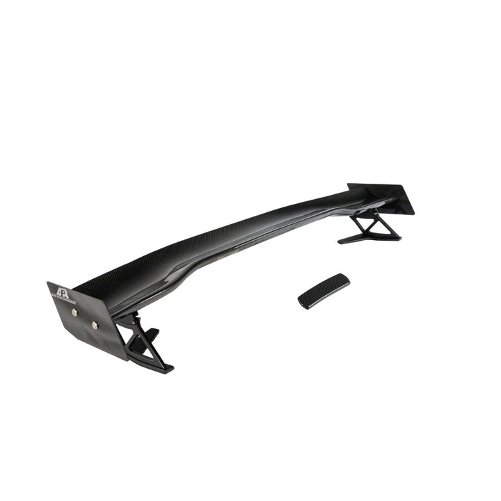 Ford Mustang Shelby GT350 GT500 S550 2015-2017 GTC-200 Carbon Fiber Adjustable Wing