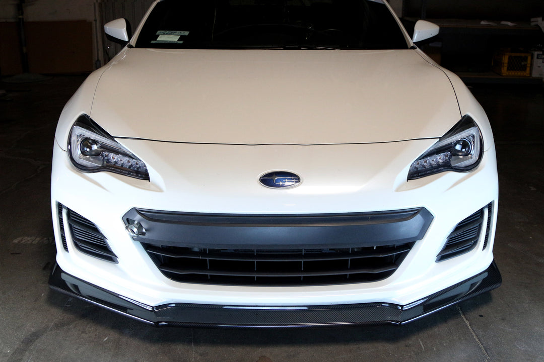 Carbon Fiber Subaru BRZ Aero Kit 2017-2021