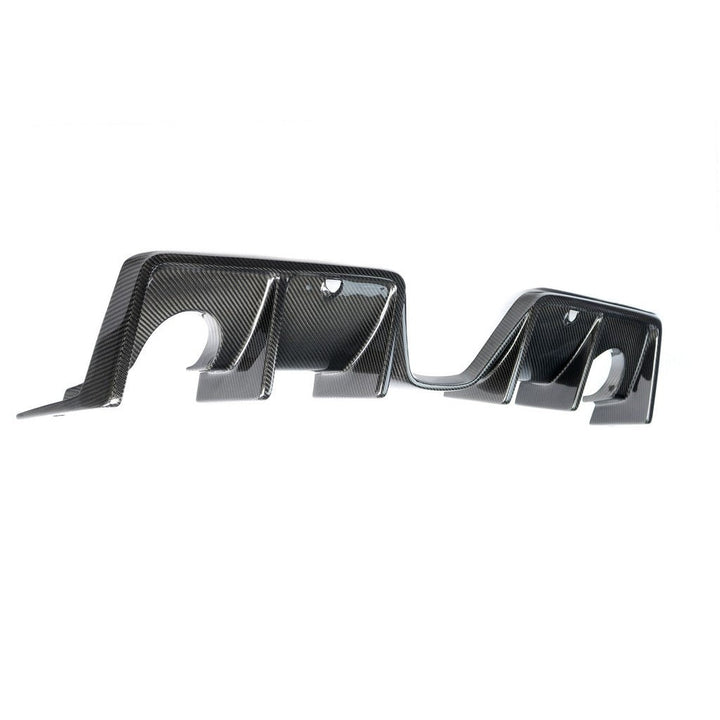 Toyota Supra A90/91 Carbon Fiber Rear Diffuser 2020-2023