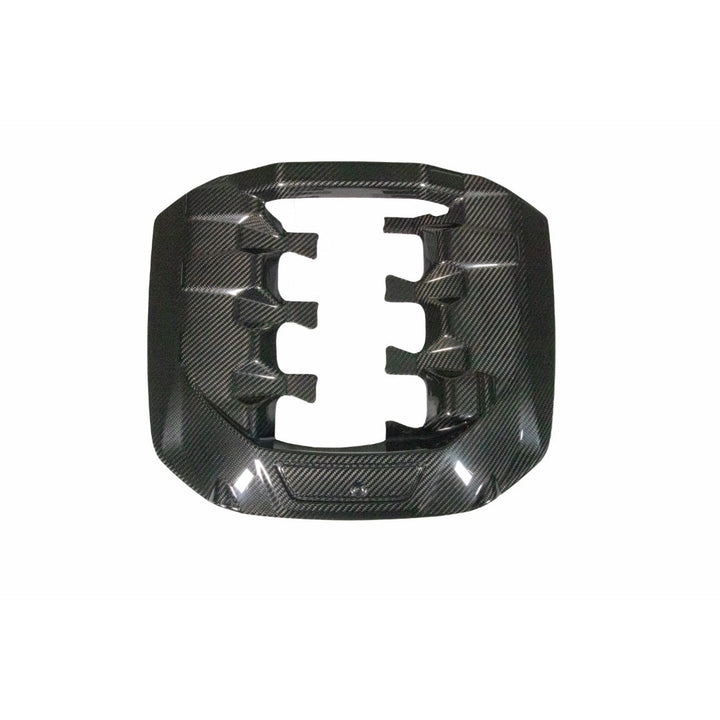 Carbon Fiber Ford Mustang S650 Engine Cover 2024 - Current