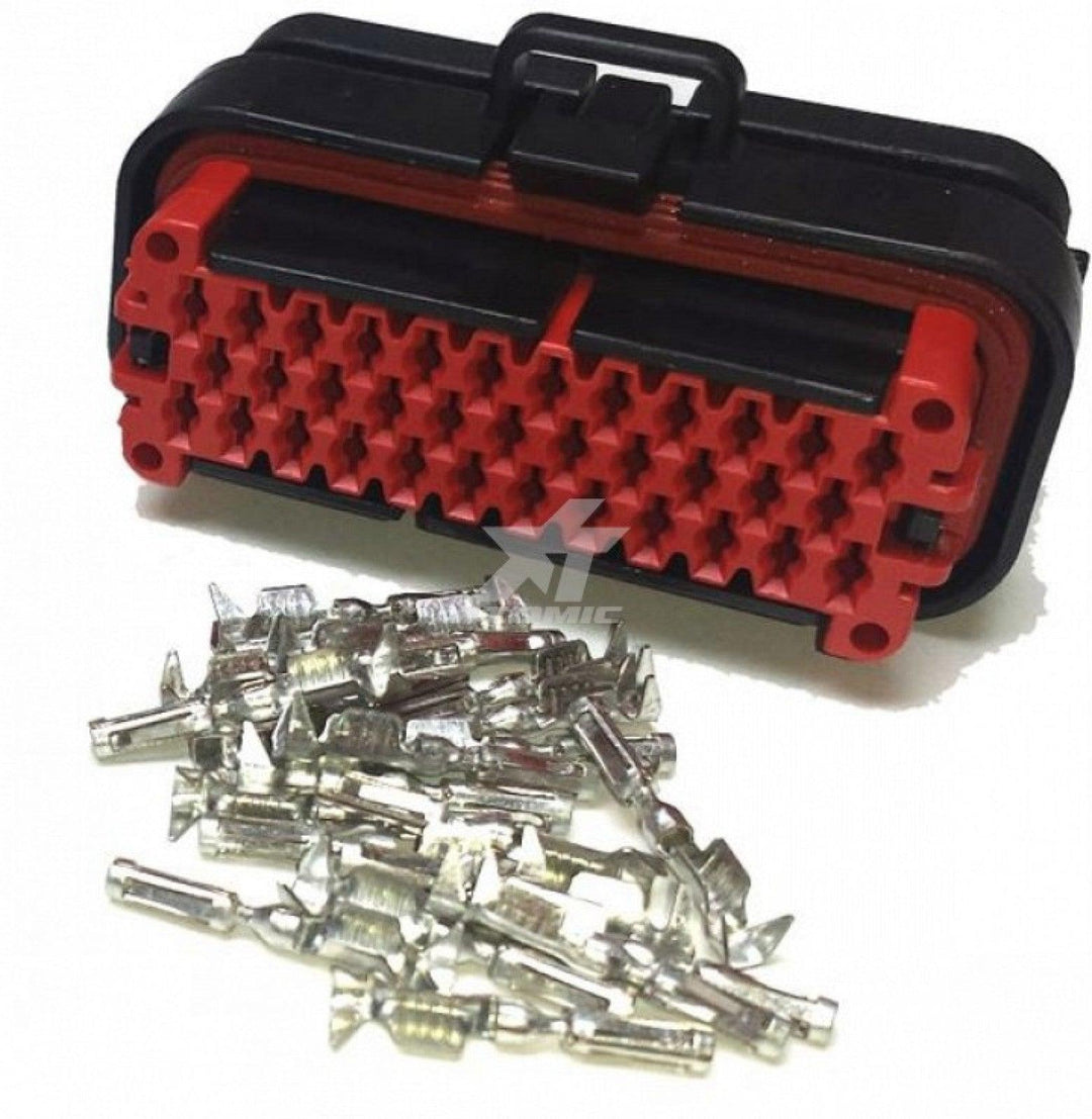 Cartek PDP-08 Connector and Crimp Set - Attacking the Clock Racing