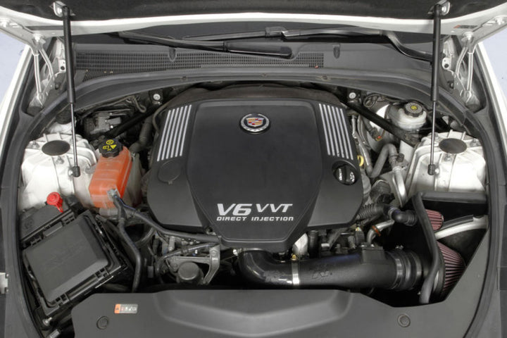 K&N 13-15 Cadillac ATS V6-3.6L F/I Aircharger Performance Intake