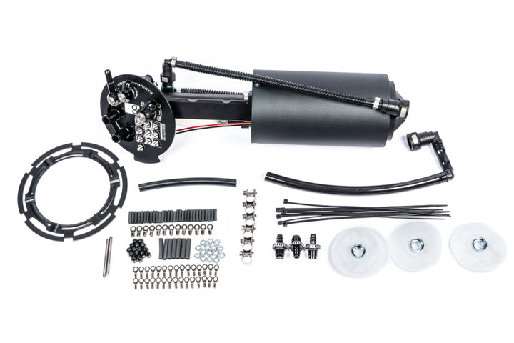 Radium Engineering 2020+ Chevy Corvette Fuel Hanger Surge Tank TI Automotive E5LM