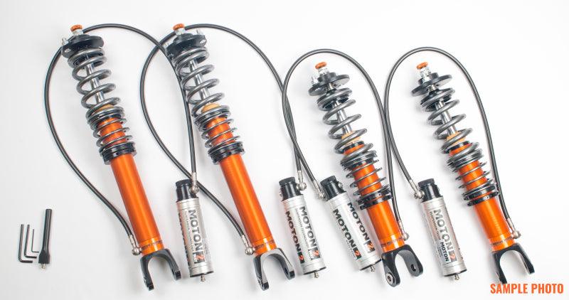 Moton 2-Way Clubsport Coilovers Honda Civic EP3 Si/Type-R 01-05 - Attacking the Clock Racing