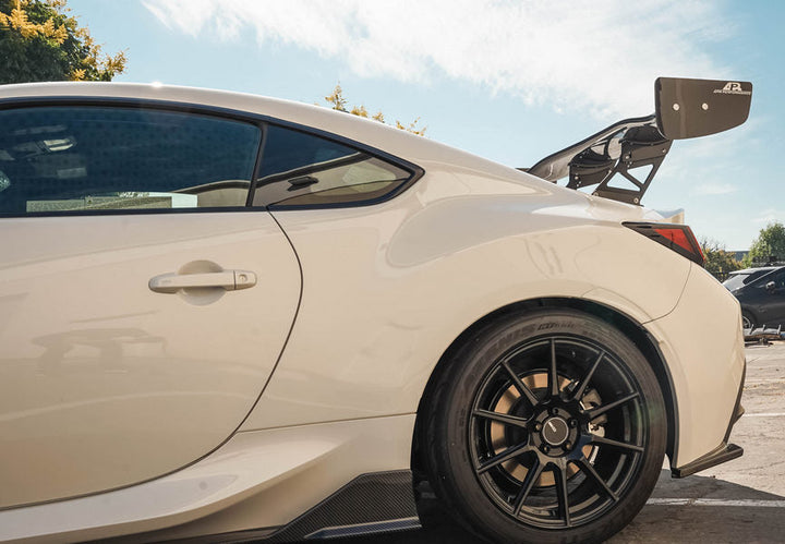 Toyota GR86/ Subaru BRZ 2022-2024 SPEC 61" GTC-300 Carbon Fiber Adjustable Wing