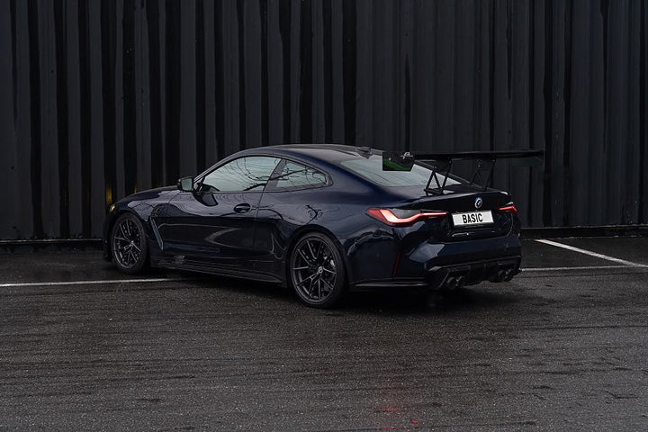 BMW G80 M3/ G82 M4 GT-250 67" Carbon Fiber Adjustable Wing