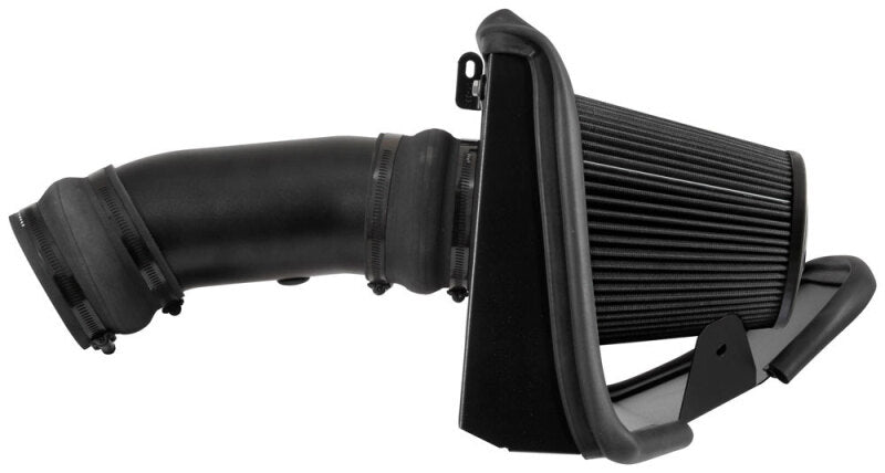 K&N 17-23 Charger/Challenger Hellcat SC 6.2L V8 DRYFLOW Performance Air Intake