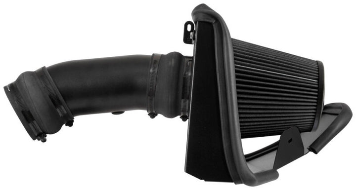 K&N 17-23 Charger/Challenger Hellcat SC 6.2L V8 DRYFLOW Performance Air Intake