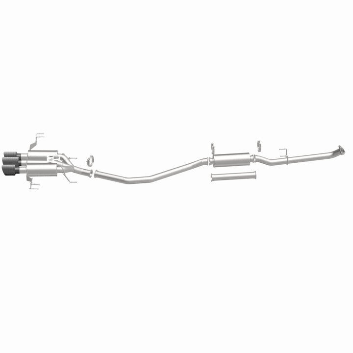 MagnaFlow 2023+ Honda Civic Type R SPEQ Series Cat-Back Perf Exhaust System w/ CF Tips