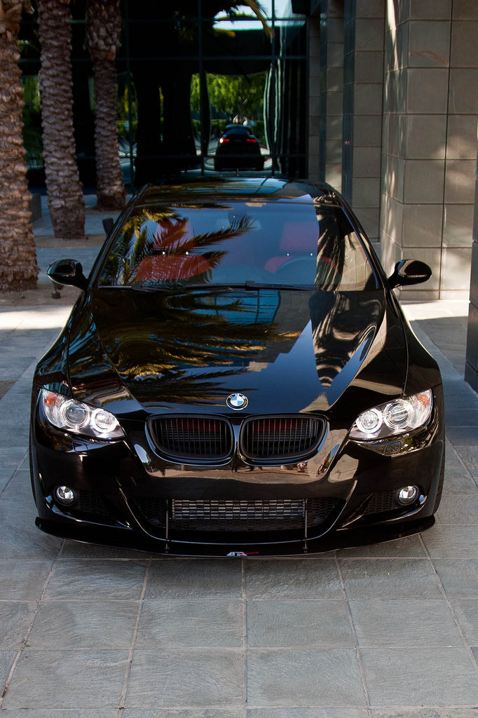 Front Wind Splitter BMW E92 335i