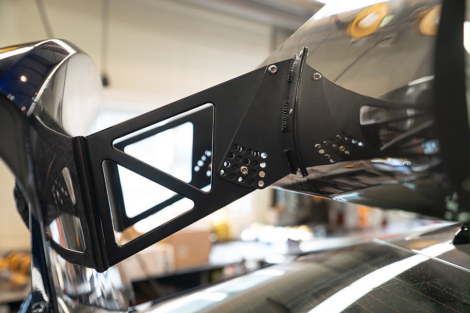 BMW G80 M3/ G82 M4 GT-250 67" Carbon Fiber Adjustable Wing