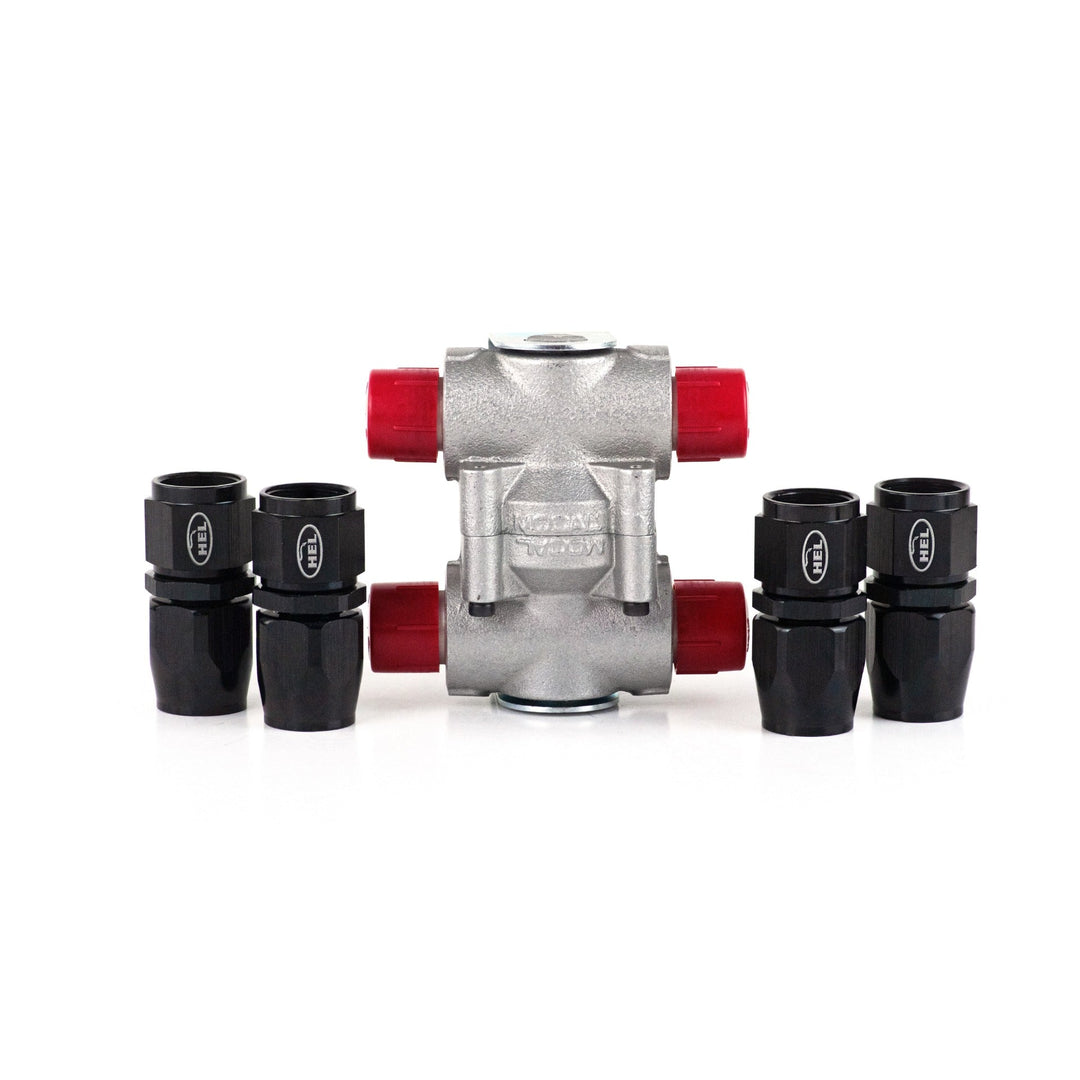 HEL Oil Cooler Kit for BMW MINI Clubman F54 (2014-)