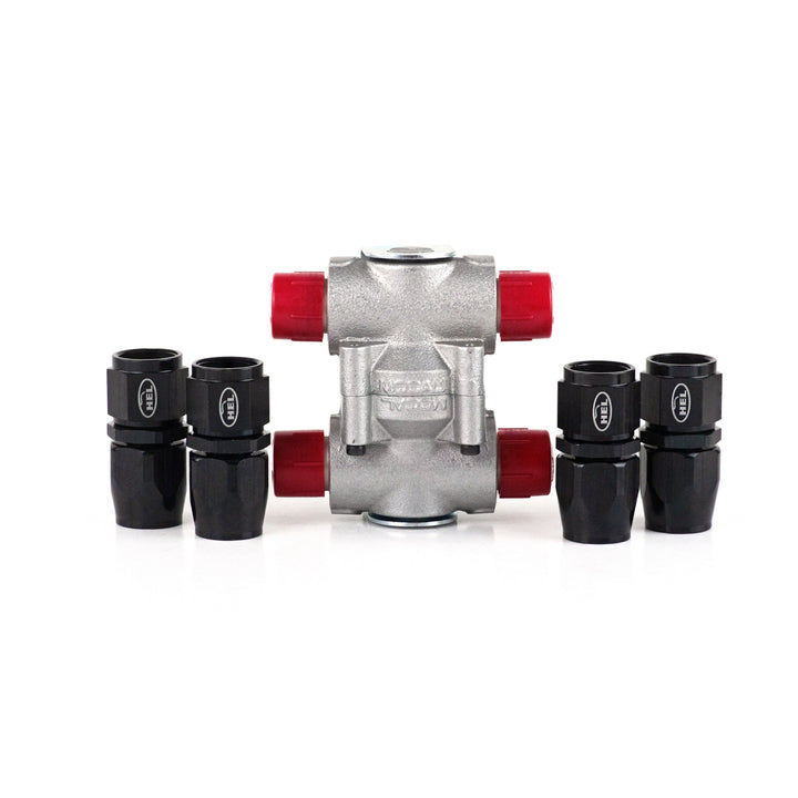 HEL Oil Cooler Kit for BMW MINI Clubman F54 (2014-)