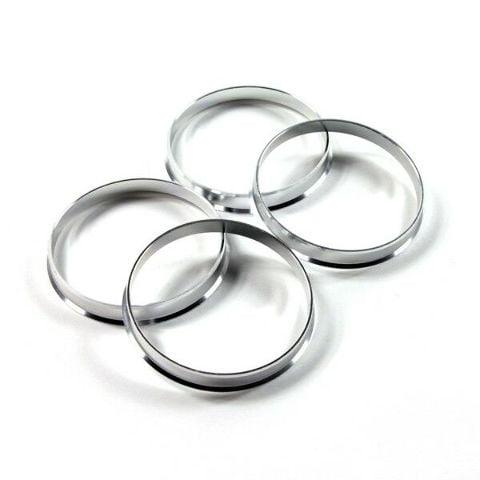 Enkei SINGLE OD 66 ID 57.1 Aluminum Racing Hub Ring SOLD INDIVIDUALLY - Attacking the Clock Racing