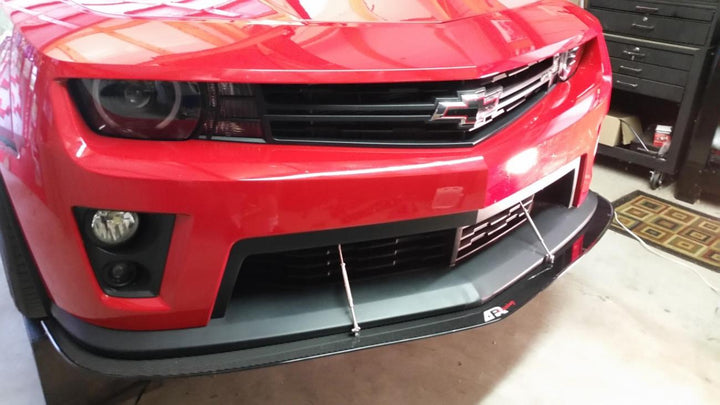 Chevrolet Camaro ZL1 Carbon Fiber Front Wind Splitter 2012-2015
