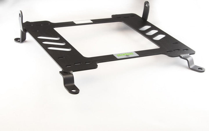 PLANTED SEAT BRACKET- VW GOLF/JETTA/RABBIT [MK1 CHASSIS] (-1984), SCIROCCO (1974-1992) - DRIVER / LEFT - Attacking the Clock Racing