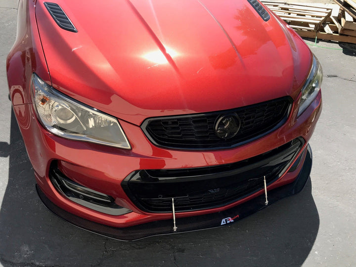 Carbon Fiber Chevrolet SS Front Wind Splitter 2014-2017
