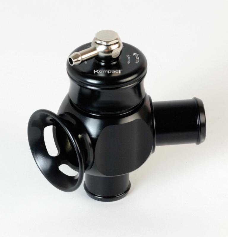 Turbosmart BOV Kompact Dual Port - 01-05 Subaru WRX