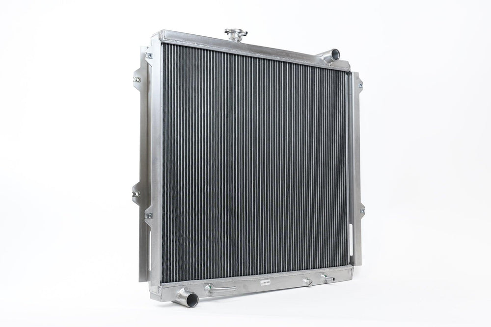 CSF - 3rd Gen Toyota 4Runner Heavy-Duty All-Aluminum Radiator (96-02) - Attacking the Clock Racing