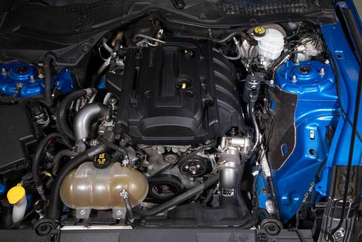K&N 15-23 Ford Mustang 2.3L Ecoboost Oil Catch Can