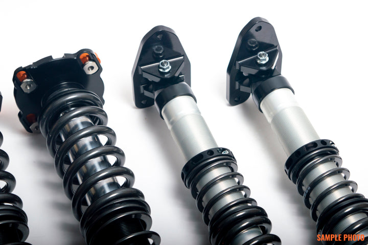 AST 2012+ Subaru BRZ 5100 Comp Series Coilover Kit W/ Topmounts & Droplink