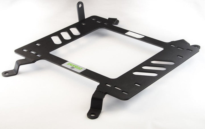 Planted Honda Accord 4 Door (2003 - 2007) Passenger Side Seat Base - Attacking the Clock Racing