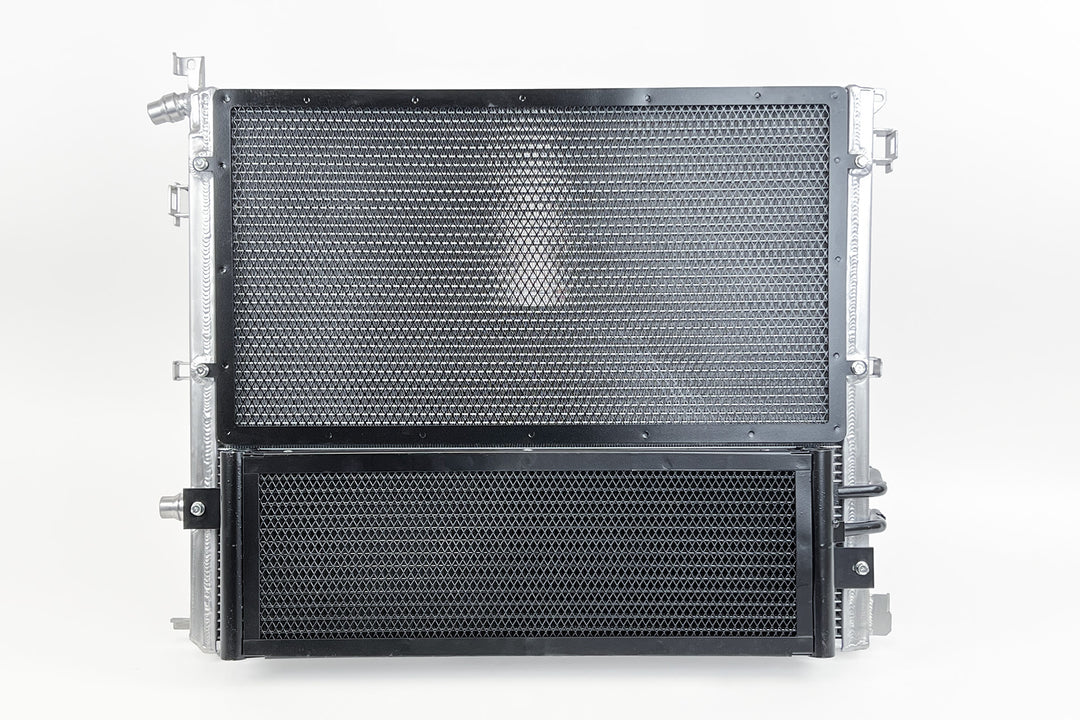 CSF BMW F9X X3M/X4M High-Performance Heat Exchanger and Transmission Cooler Module