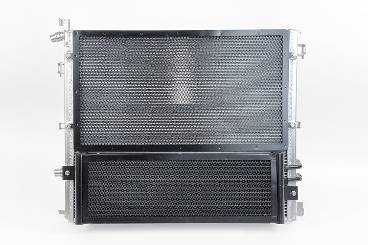 CSF BMW F9X X3M/X4M High-Performance Heat Exchanger and Transmission Cooler Module