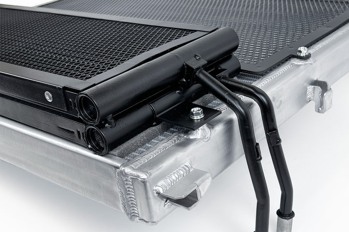 CSF BMW F9X X3M/X4M High-Performance Heat Exchanger and Transmission Cooler Module