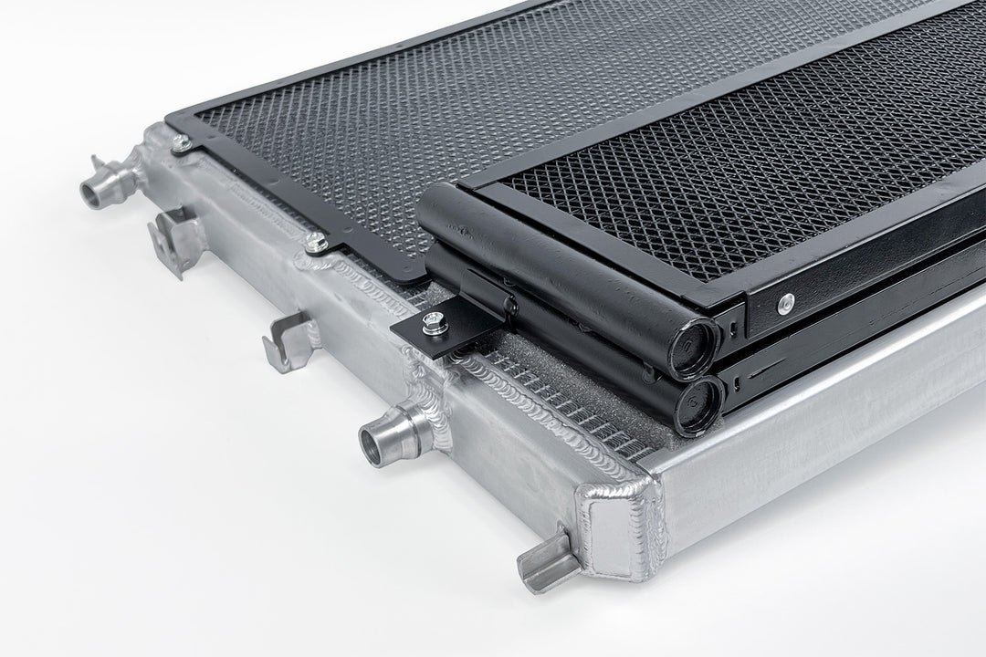 CSF BMW F9X X3M/X4M High-Performance Heat Exchanger and Transmission Cooler Module
