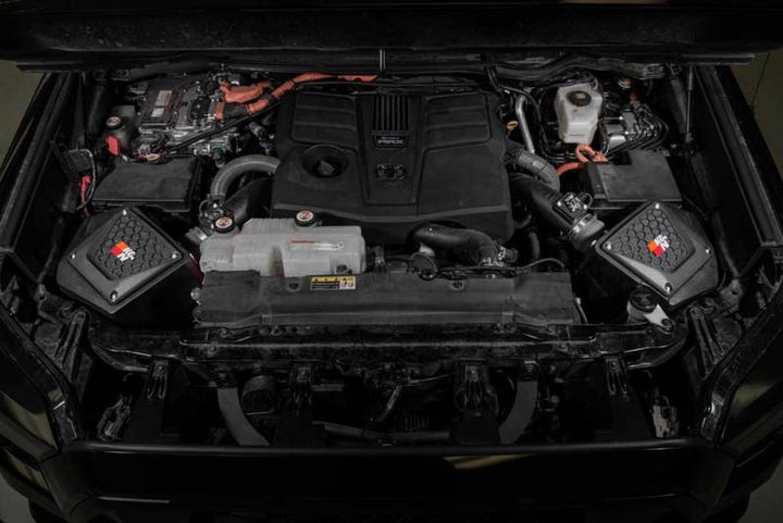 K&N 22-24 Toyota Tundra 3.5L V6 AirCharger Intake