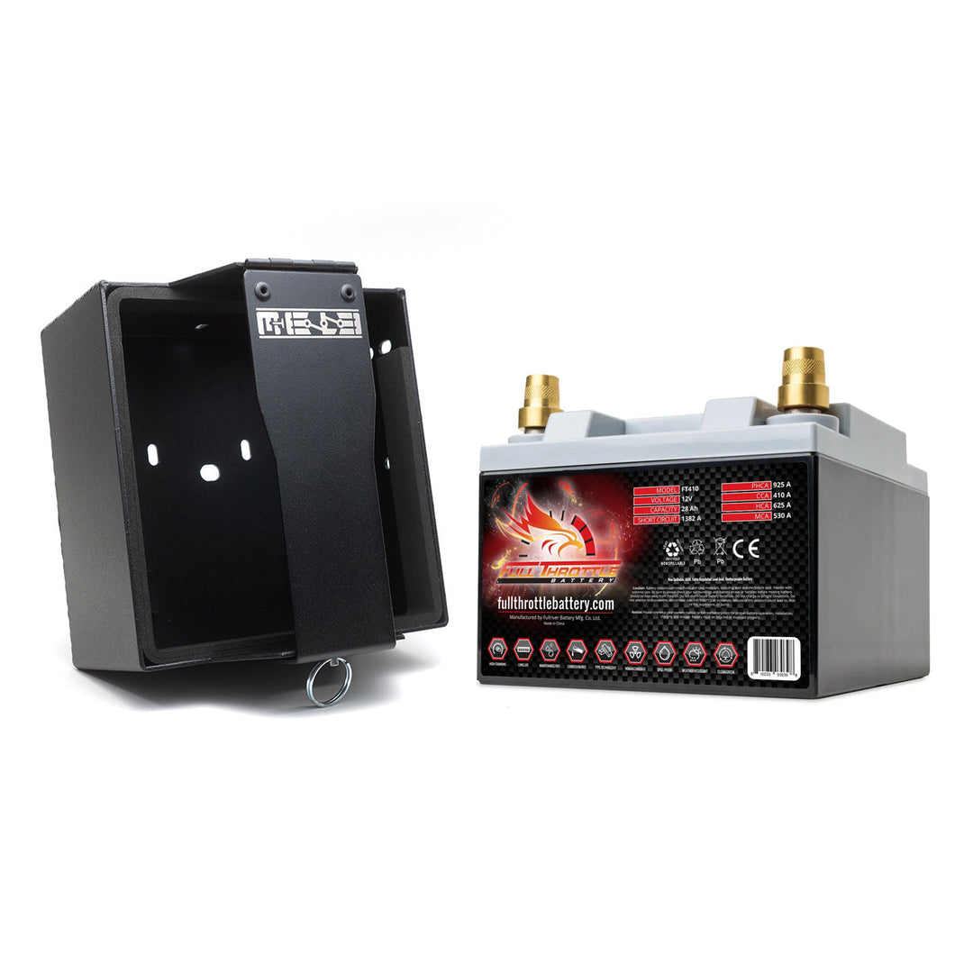 2002-2007 WRX/STI 900 Series Battery Mount
