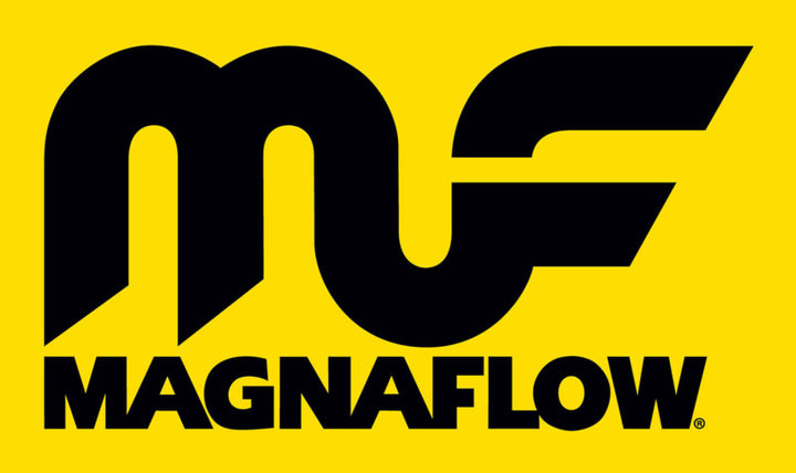 MagnaFlow 2020+ Toyota Supra SPEQ Series Cat-Back Performance Exhaust System w/ Black Chrome Tips
