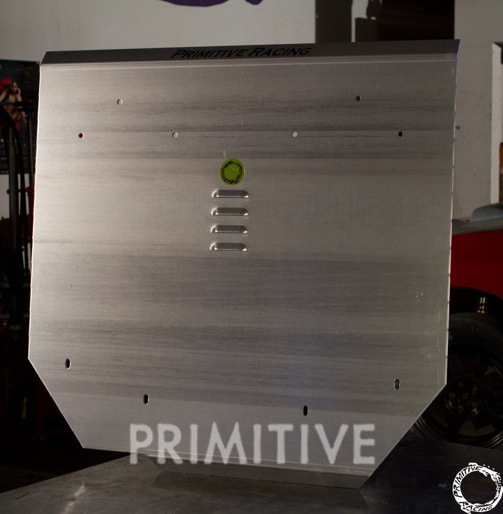 primitive racing front skid plate 2023 Crosstrek