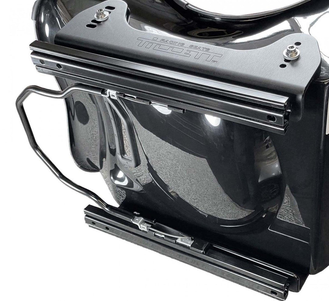 Tillett PTRO Premium Outward Seat Slider - Attacking the Clock Racing