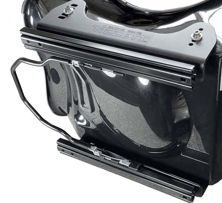 Tillett PTRO Premium Outward Seat Slider - Attacking the Clock Racing
