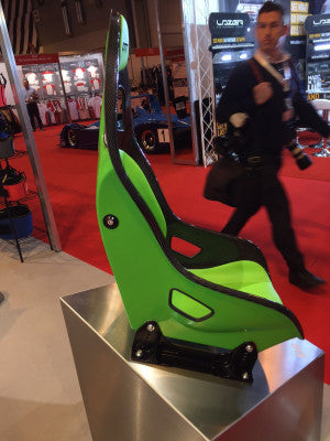 Tillett Custom Seat Colors - Add-On to Seat Order