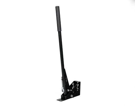 obp Motorsport Victory Vertical Hydraulic Handbrake (Lockable) 600mm - Mild Steel Lever - Attacking the Clock Racing