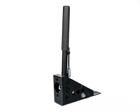 obp Motorsport Victory Horizontal Hydraulic Handbrake (Lockable) 280mm - Mild Steel Lever - Attacking the Clock Racing