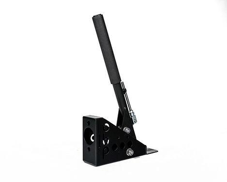 obp Motorsport Victory Vertical Hydraulic Handbrake (Lockable) 280mm - Mild Steel Lever - Attacking the Clock Racing
