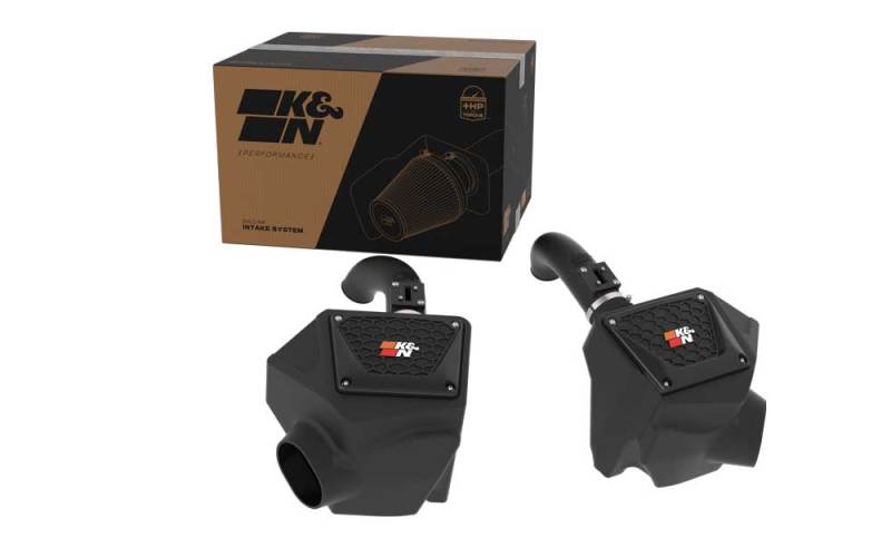 K&N 22-24 Toyota Tundra 3.5L V6 AirCharger Intake