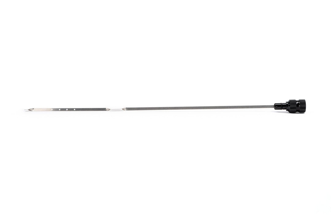 AMS Performance 15-21 Subaru WRX (VA) FA20 Engine Billet Engine Oil Dipstick - Attacking the Clock Racing