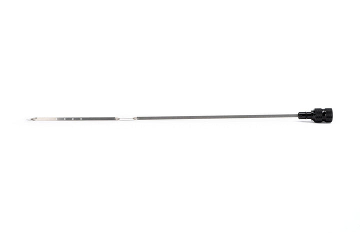 AMS Performance 15-21 Subaru WRX (VA) FA20 Engine Billet Engine Oil Dipstick - Attacking the Clock Racing